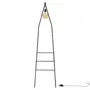 LUMINÁRIA DE CHÃO LADDER - PRETO - Foto 3