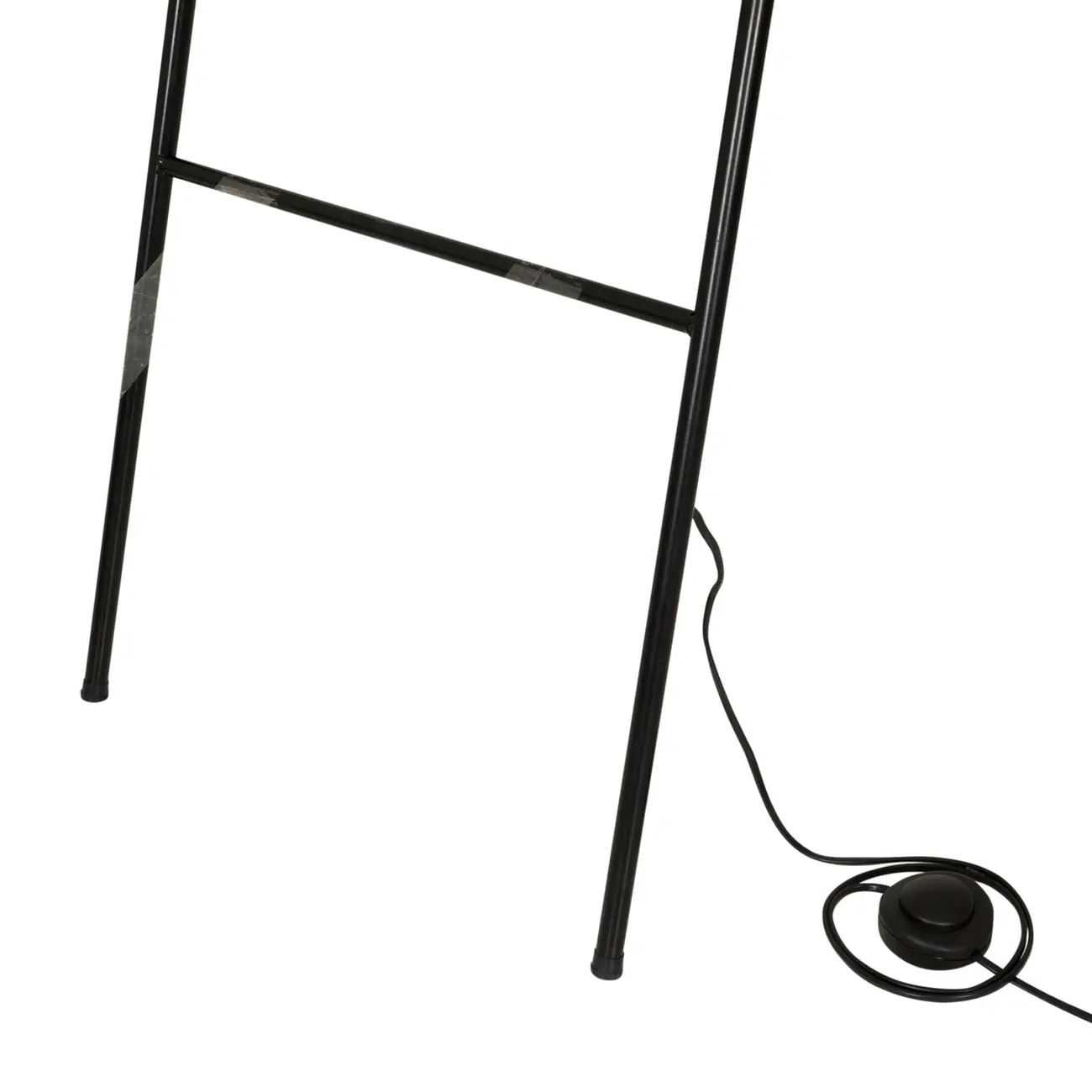 LUMINÁRIA DE CHÃO LADDER - PRETO - Foto 6