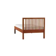 CAMA DE SOLTEIRO 88 CM TINTO - NOZES - Foto 6
