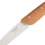 FACA PARA LEGUMES VÉRTICE - INOX/MADEIRA MUIRACATIARA - Foto 3