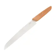 FACA PARA PÃO VÉRTICE - INOX/MADEIRA MUIRACATIARA - Foto 2