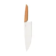 FACA DO CHEF VÉRTICE - INOX/MADEIRA MUIRACATIARA - Foto 1