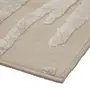 TAPETE 2 M X 2,50 M SPINDLE - BRANCO/NATURAL - Foto 4