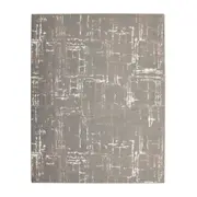 TAPETE 2 M X 2,50 M ASTELI - KONKRET/CREAM - Foto 1