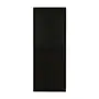 ESPELHO 70 CM X 1,80 M QUADRILÁTERO - PRETO/PRATA - Foto 6