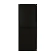 ESPELHO 70 CM X 1,80 M QUADRILÁTERO - PRETO/PRATA - Foto 6