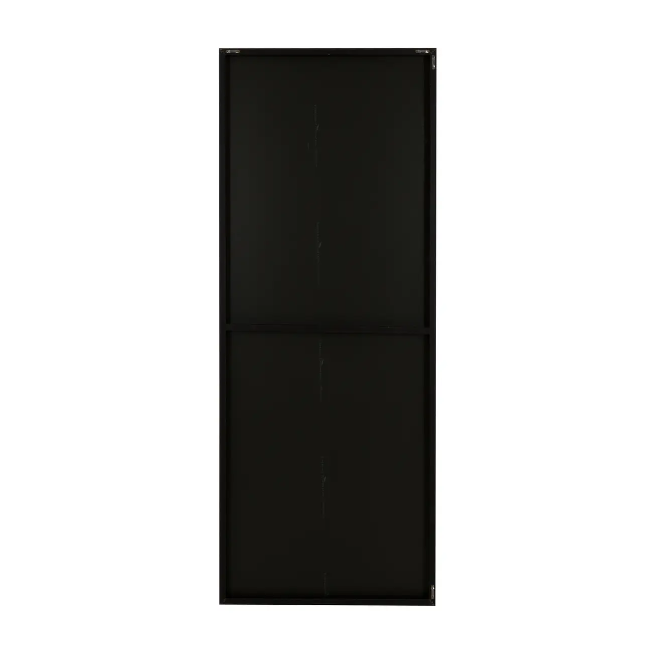 ESPELHO 70 CM X 1,80 M QUADRILÁTERO - PRETO/PRATA - Foto 6
