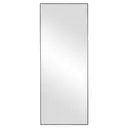 KONKRET/PRATA - ESPELHO 70 CM X 1,80 M QUADRILÁTERO