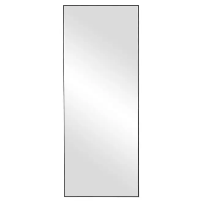 ESPELHO 70 CM X 1,80 M QUADRILÁTERO - KONKRET/PRATA - Foto 1