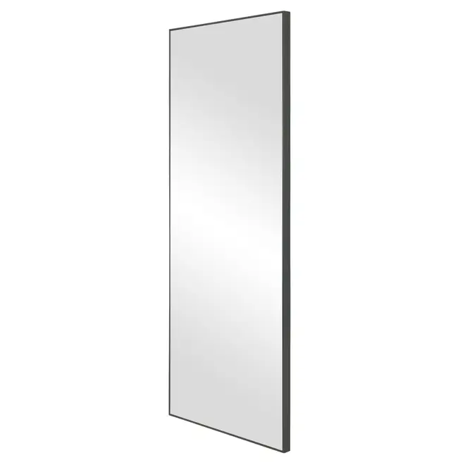ESPELHO 70 CM X 1,80 M QUADRILÁTERO - KONKRET/PRATA - Foto 2