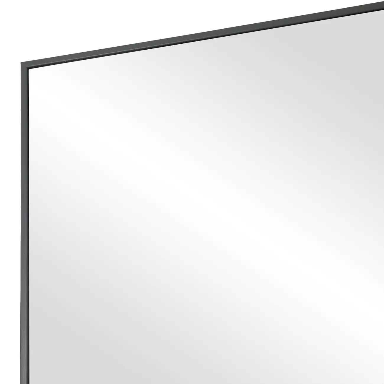 ESPELHO 70 CM X 1,80 M QUADRILÁTERO - KONKRET/PRATA - Foto 5
