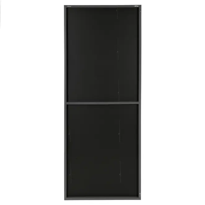 ESPELHO 70 CM X 1,80 M QUADRILÁTERO - KONKRET/PRATA - Foto 6
