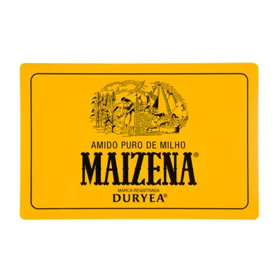 LUGAR AMERICANO PLÁSTICO 44 CM X 29 CM MAIZENA