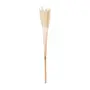 BOUQUET TRIGUINHO ESCAMA DE PEIXE - BRANCO/FIBRA CLARA - Foto 2