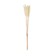 BOUQUET TRIGUINHO ESCAMA DE PEIXE - BRANCO/FIBRA CLARA - Foto 2