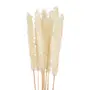 BOUQUET TRIGUINHO ESCAMA DE PEIXE - BRANCO/FIBRA CLARA - Foto 4