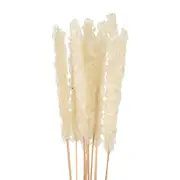BOUQUET TRIGUINHO ESCAMA DE PEIXE - BRANCO/FIBRA CLARA - Foto 4