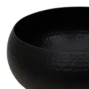 CENTRO DE MESA 26 CM LIGAND I - PRETO - Foto 2