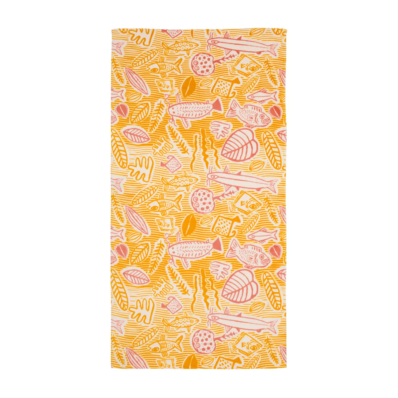 TOALHA 1,52 M X 76 CM DABUKURI PIRACEMA - ZAFFRON - Foto 2