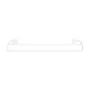 PORTA-TOALHA DUPLO 60 CM MATRIX - BRANCO - Foto 2