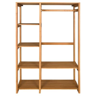GUARDA-ROUPA ABERTO 1,20 M X 1,71 M PALETE