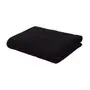 PRETO - TOALHA DE BANHO GIGANTE 1,50 M X 90 CM BURKINA