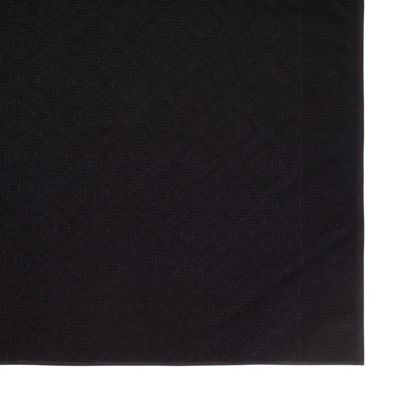 TOALHA DE BANHO GIGANTE 1,50 M X 90 CM BURKINA - PRETO - Foto 2