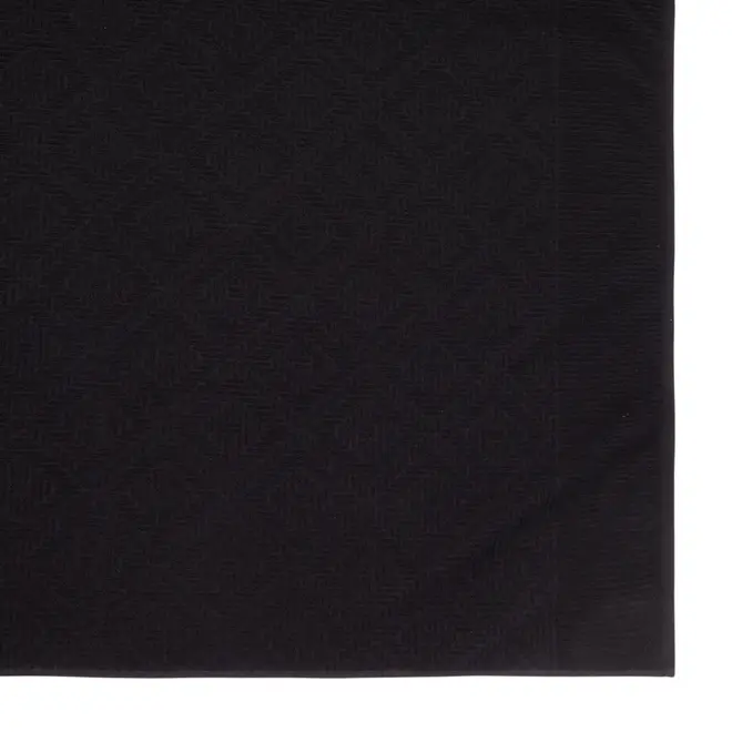 TOALHA DE BANHO GIGANTE 1,50 M X 90 CM BURKINA - PRETO - Foto 2