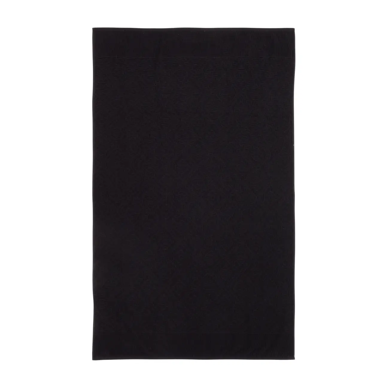 TOALHA DE BANHO GIGANTE 1,50 M X 90 CM BURKINA - PRETO - Foto 4