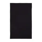 TOALHA DE BANHO GIGANTE 1,50 M X 90 CM BURKINA - PRETO - Foto 4