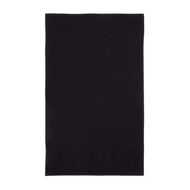 TOALHA DE BANHO GIGANTE 1,50 M X 90 CM BURKINA - PRETO - Foto 4