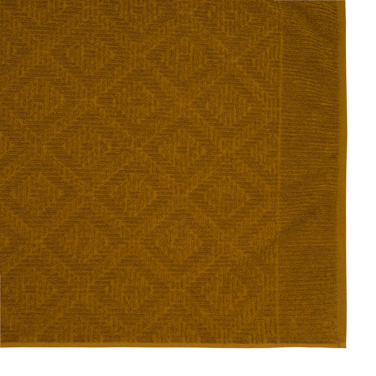 TOALHA DE BANHO 1,35 M X 70 CM BURKINA - CANELA DO CEILÃO/CANELA DO CEILÃO - Foto 2