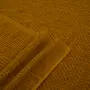 TOALHA DE BANHO 1,35 M X 70 CM BURKINA - CANELA DO CEILÃO/CANELA DO CEILÃO - Foto 3