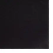 TOALHA DE BANHO 1,35 M X 70 CM BURKINA - PRETO - Foto 2