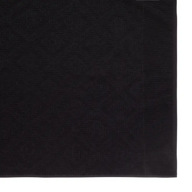 TOALHA DE BANHO 1,35 M X 70 CM BURKINA - PRETO - Foto 2