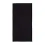 TOALHA DE BANHO 1,35 M X 70 CM BURKINA - PRETO - Foto 4