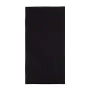 TOALHA DE BANHO 1,35 M X 70 CM BURKINA - PRETO - Foto 4
