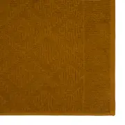 TOALHA DE ROSTO 80 CM X 48 CM BURKINA - CANELA DO CEILÃO/CANELA DO CEILÃO - Foto 2