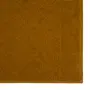 TOALHA DE ROSTO 80 CM X 48 CM BURKINA - CANELA DO CEILÃO/CANELA DO CEILÃO - Foto 2