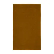 TOALHA DE ROSTO 80 CM X 48 CM BURKINA - CANELA DO CEILÃO/CANELA DO CEILÃO - Foto 4