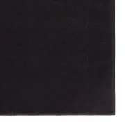 TOALHA DE ROSTO 80 CM X 48 CM BURKINA - PRETO - Foto 2