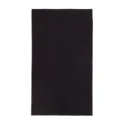 TOALHA DE ROSTO 80 CM X 48 CM BURKINA - PRETO - Foto 4