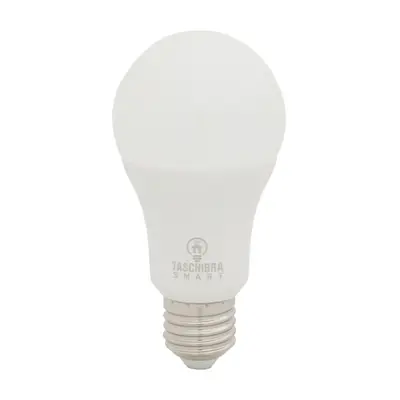 LÂMPADA LED BULBO INTELIGENTE RGB A60 E27 10W 127 220V TASCHIBRA