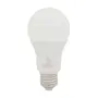 LÂMPADA LED BULBO INTELIGENTE RGB A60 E27 10W 127 220V TASCHIBRA - BRANCO/MULTICOR - Foto 1