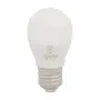 LÂMPADA BOLINHA INTELIGENTE RGB E27 6W 127 220V TASCHIBRA - BRANCO/MULTICOR - Foto 1