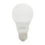 LÂMPADA LED BULBO A60 E27 7W 3000K 127 220V LUZ AMARELA TASCHIBRA - BRANCO - Foto 1