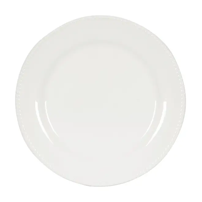 PRATO RASO VIENNE - BRANCO - Foto 1