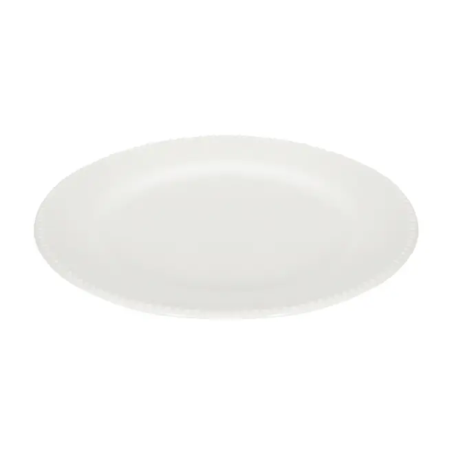 PRATO RASO VIENNE - BRANCO - Foto 2