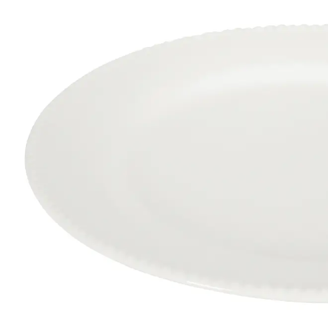 PRATO RASO VIENNE - BRANCO - Foto 4