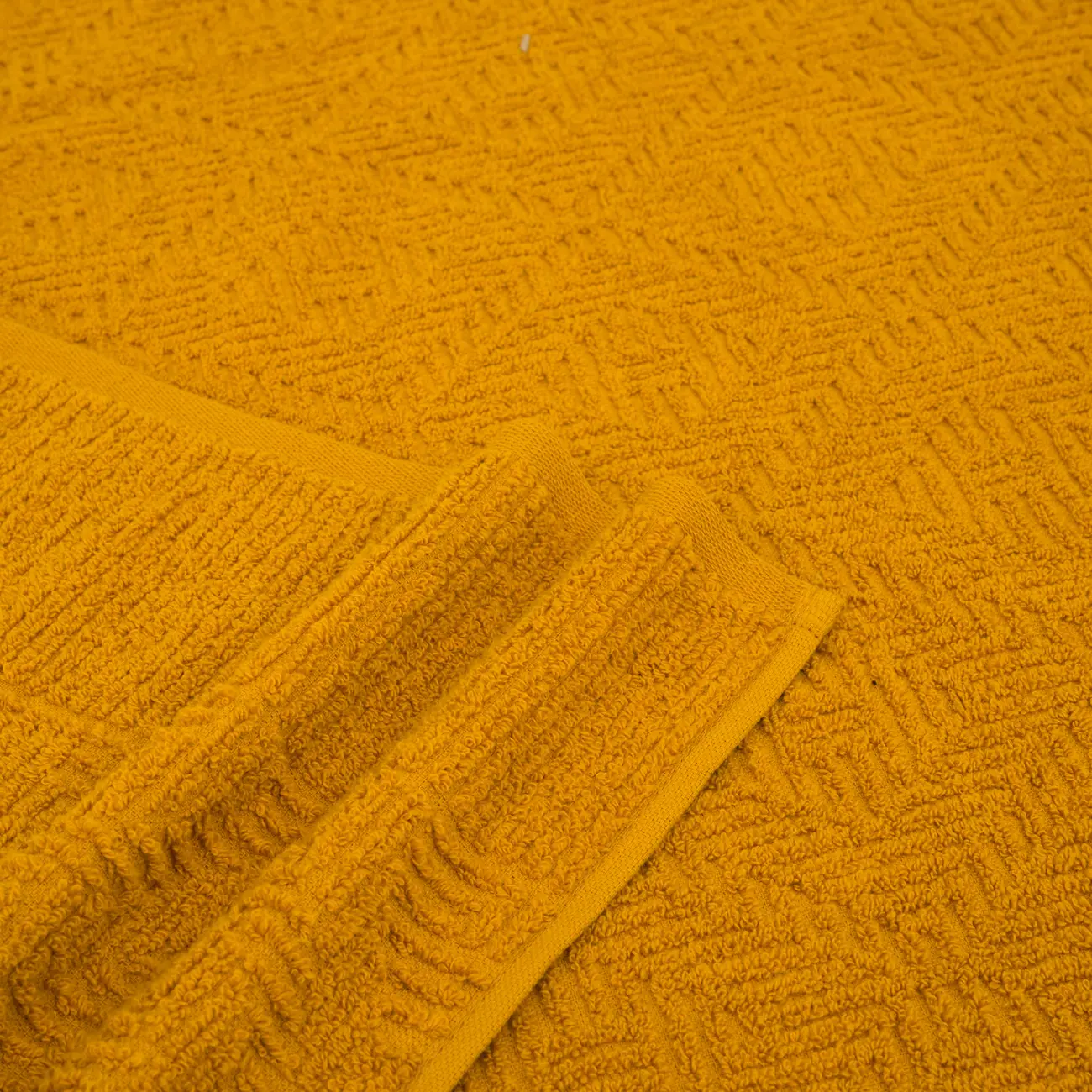 TOALHA DE LAVABO 50 CM X 30 CM BURKINA - ZAFFRON - Foto 3